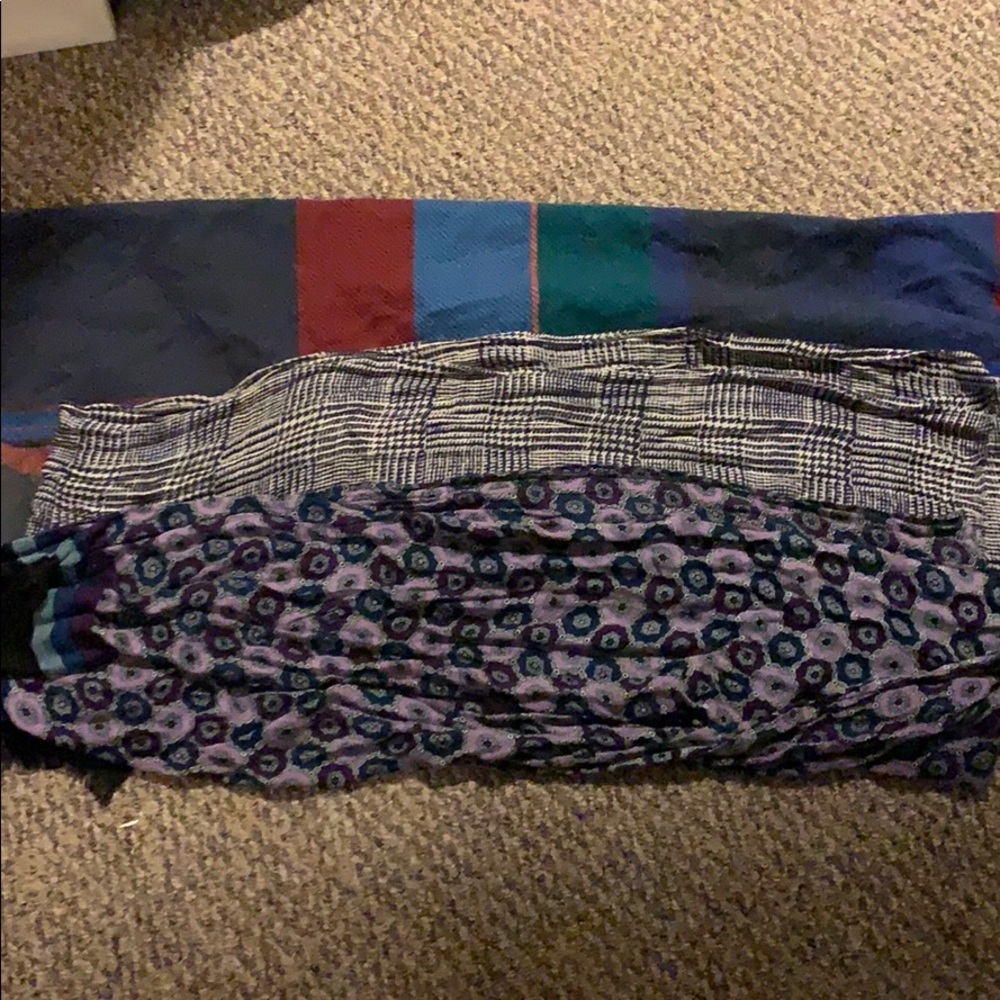 Scarf bundle 🧣🧣🧣